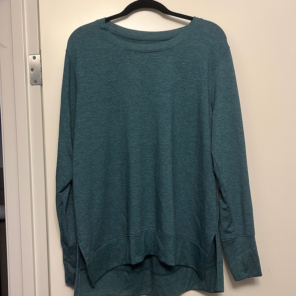 Super soft Sonoma long sleeve tee